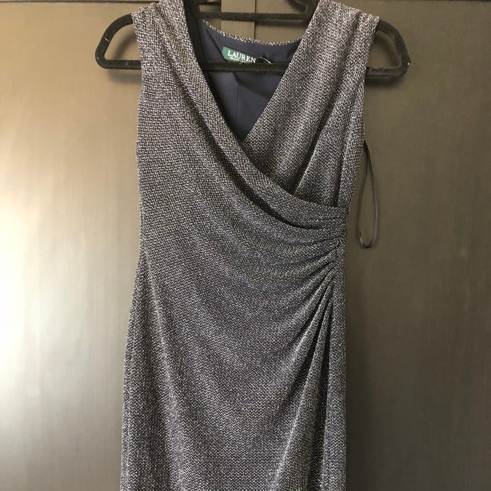 Ralph Lauren Sleeveless Dress